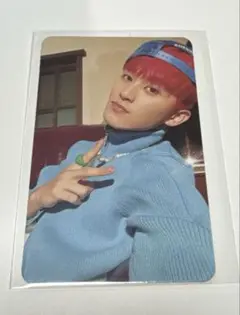 NCT127 トレカ　マーク　2BADDIES