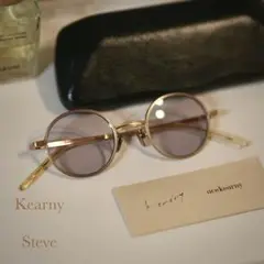 kearny Steve 美品　定価42900 付属品完備