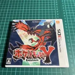 3DS ポケットモンスター Y
