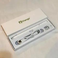 アップルペンシル第2世代 互換品 ワイヤレス Viangs タッチペン　ジャンク