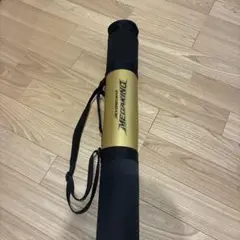 Mizuno バットケース 黒・金