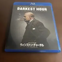 ウィンストン・チャーチルBlu-ray