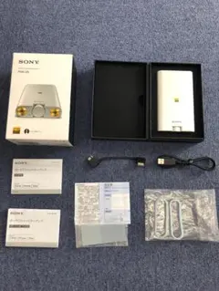 SONY ポータブルヘッドホンアンプ PHA-2A