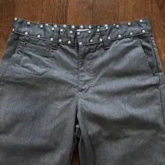 GDC/グランドキャニオン スタッズ付き ワークパンツ M