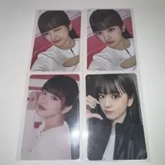IVE wave dive盤　タワレコ　特典　封入　トレカ　ユジン