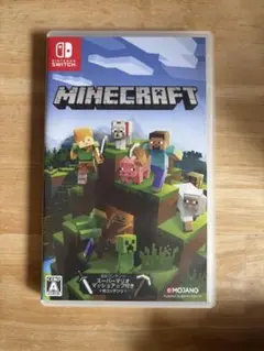 マインクラフト Minecraft 任天堂Switch マイクラ