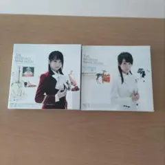 水樹奈々 THE MUSEUM I & II 2枚セット
