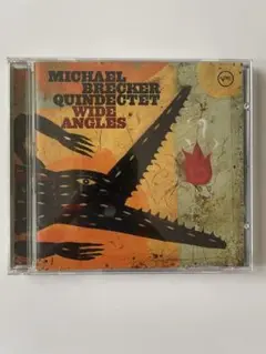 MICHAEL BRECKER / WIDE ANGLES【CD】