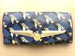 ELEY KISHIMOTO イーリーキシモト 長財布 ロングウォレット
