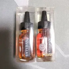 エステバン　フレグランス　オイル　グリーンノート　アンバー 未使用