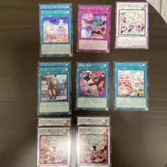 遊戯王OCG クッキ★ヤミーウェイカードセット