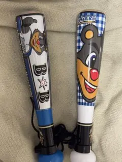 ファイターズ BB 応援メガホン