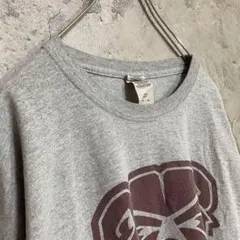ギルダン 古着 ベアー アニマル アメリカ輸入 Tシャツ 半袖 両面プリント