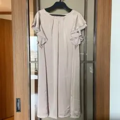 新品 アンタイトル ワンピース ドレス