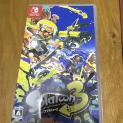 Switch スプラトゥーン3