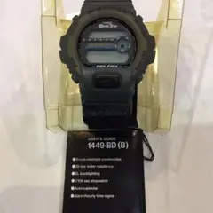 CASIO ×BlackFlys ブラックフライズ G-SHOCK 腕時計 DW