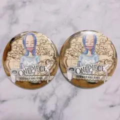 ビビ 缶バッジ ワンピース