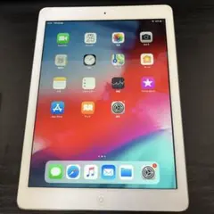 Apple iPad Air（第1世代） 16GB シルバー
