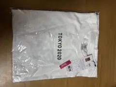 東京2020オリンピック 公式Tシャツ　Lサイズ