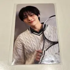 HMV karma 特典スキズ トレカ アイエン　straykidsラキドロB①