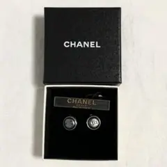 箱付 シャネル CHANEL 00A ココマーク イヤリング ヴィンテージ