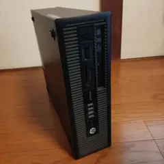 HP EliteDisk800G1 SFF /　Core i5 4570