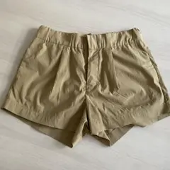ヘリーハンセン ショートパンツ M ベージュ アウトドア スポーツ