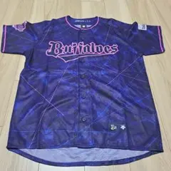 オリックスバファローズ　ユニフォーム　フリーサイズ