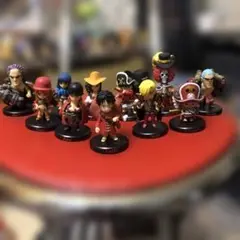 ワンピースコレクション Film Z 新世界をかけた決戦　12体　コンプ