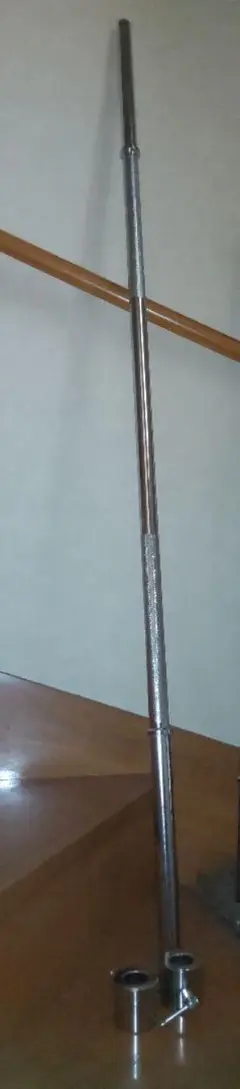 ファイティングロード？ 28mm 160cm バーベル