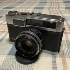 【美品】ヤシカ・ミニスター　ヤシノン４５ｍｍＦ２.８ ４群５枚【動作確認試写済】 2025年最新】ヤシカ ミニスターの人気アイテム - メルカリ