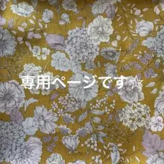 ＊オーダー＊紙ものおすそ分けファイル（専用）