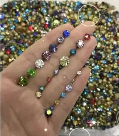 ネイル用のダイヤ10g!!50個以上ネイルアート