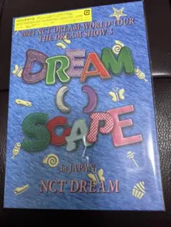 nct dream ドリショ3 Blu-ray 初回生産限定盤トレカなし