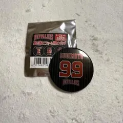 オリックス 缶バッジ 99 杉本