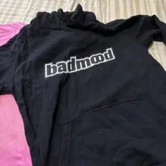 badmood Tシャツ・パーカーセット　クリーニング済