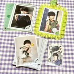Aぇ！group 佐野晶哉 公式写真 まとめ売り サンリオ