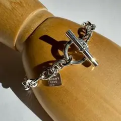 ＊Small Anchor Chain Bracelet Size : S
