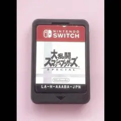 Switch 大乱闘スマッシュブラザーズ スマブラ ソフト