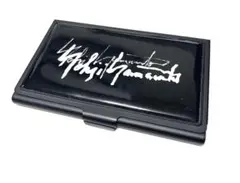 【非売品・新品】Yohji Yamamoto ノベルティ名刺入れ　ヨウジヤマモト 2025年最新】Yohji Yamamoto 名刺入れの人気アイテム - メルカリ