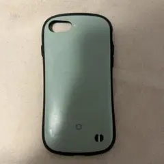 iFace iPhone用ハードケース ミントグリーン