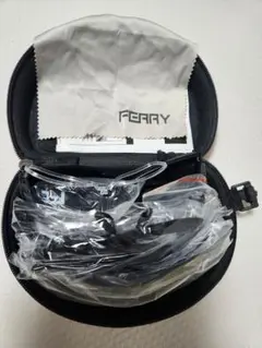 (フェリー) FERRY 偏光レンズ スポーツサングラス 専用交換レンズ5枚