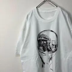 エッシャー Escher Tシャツ