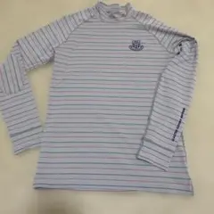PEARLY GATES マスター バニー エディション 長袖シャツ サイズ6