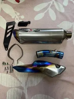 ninja h2 NASSERTEvolutionTypeII SLIP ON