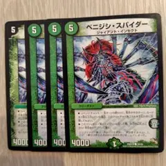 ベニジシスパイダー