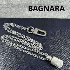 BAGNARA バニャーラ チェーン キーホルダー ネックストラップ型
