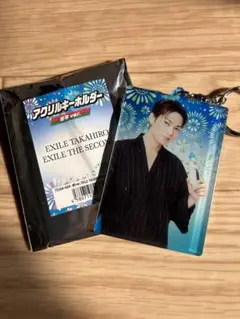 居酒屋 えぐざいる アクリルキーホルダー SHOKICHI