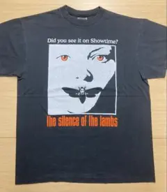 羊たちの沈黙 XL Tシャツ