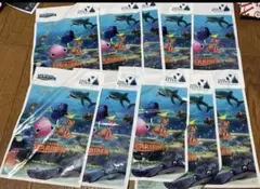 ♦【ディズニーランド】【ディズニーシー】デザイン袋まとめ売り